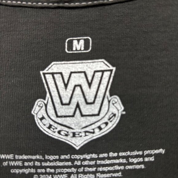 Stone Cold Smoking Skull Logo Austin 316 Oversized WWE Tee M - Picture 4 of 6